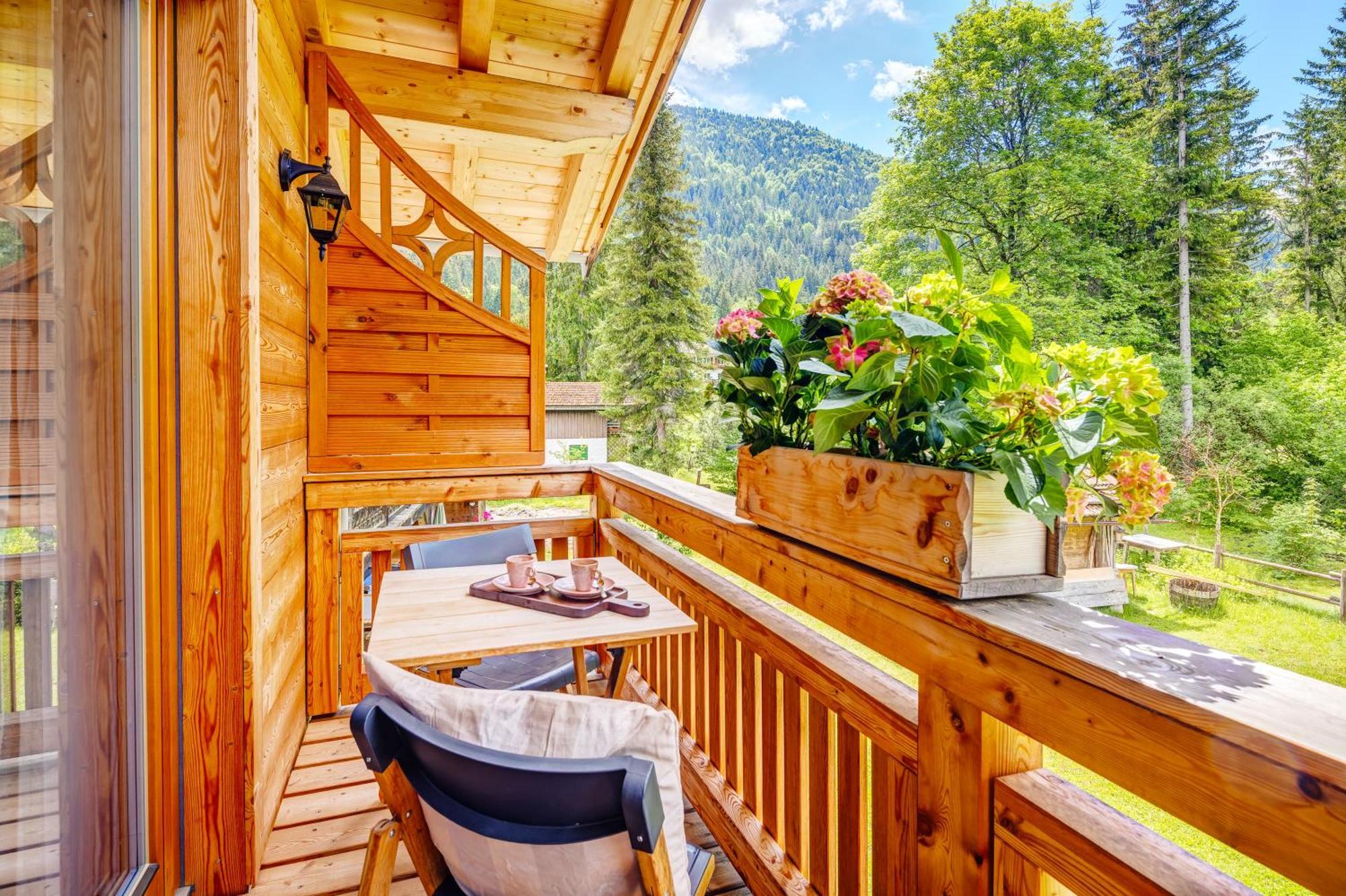 Landhaus Trinis - Kleine Kaffee Tee Theke Mit Kuehlschrank - Parkplatz Rotta Buitenkant foto